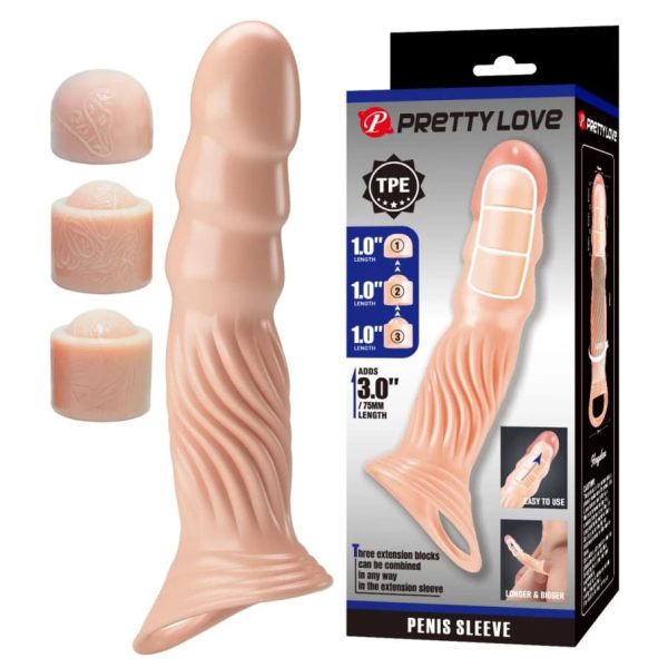 PENIS SLEEVE