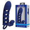 PENIS SLEEVE II BLUE PENIS SLEEVE II BLUE