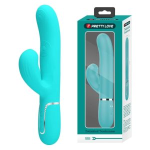 PERDITA TWINKLED TENDERNESS CYAN
