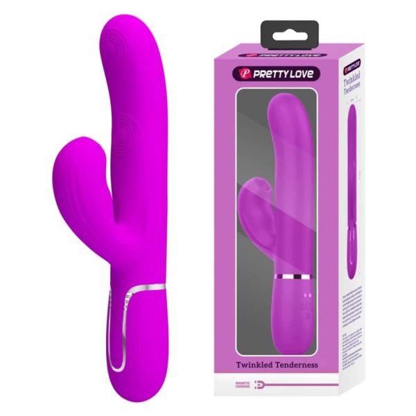 PERDITA TWINKLED TENDERNESS FUCSIA PERDITA TWINKLED TENDERNESS FUCSIA