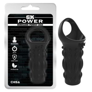 Renegade Power Cage-Black Renegade Power Cage-Black