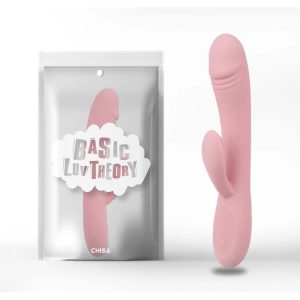 Romp Vibe-Pink Base Romp Vibe-Pink Base