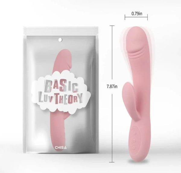 Romp Vibe-Pink Base
