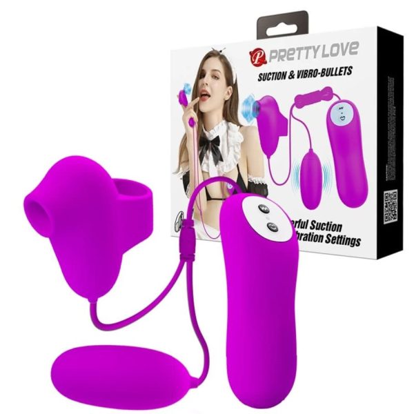 SUCTION VIBRSUCTION VIBRO-BULLETSO-BULLETS