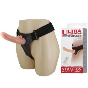 ULTRA PASSIONATE HARNESS VIBRATING ULTRA PASSIONATE HARNESS VIBRATING