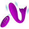 Vibrador con control Jordyn