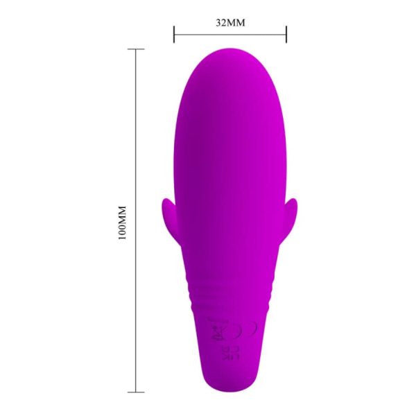 Vibrador con control Jordyn