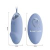 Vibrador con control Julia Celeste
