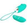 Vibrador con control Julia Verde