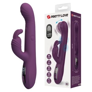 Vibrador rabbit con funcion golpeteo Dee