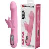 Vibrador rabbit con funcion masaje cosquillas Yalanda Vibrador rabbit con funcion masaje cosquillas Yalanda