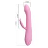 Vibrador rabbit con funcion masaje cosquillas Yalanda3 Vibrador rabbit con funcion masaje cosquillas Yalanda