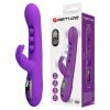 Vibrador rabbit con golpeteo ondulado Sabien Vibrador rabbit con golpeteo ondulado Sabien