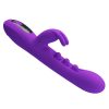 Vibrador rabbit con golpeteo ondulado Sabien3 Vibrador rabbit con golpeteo ondulado Sabien