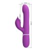 Vibrador rabbit con rotación Falin